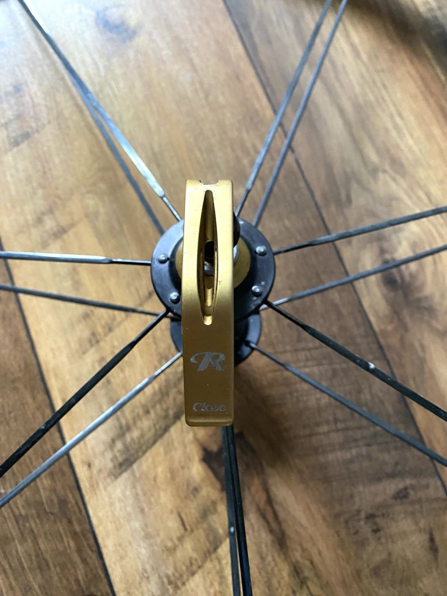 Rennvelo Felgen Rolf Vector Pro (Gebraucht) in Olten für CHF 49 – mit ...