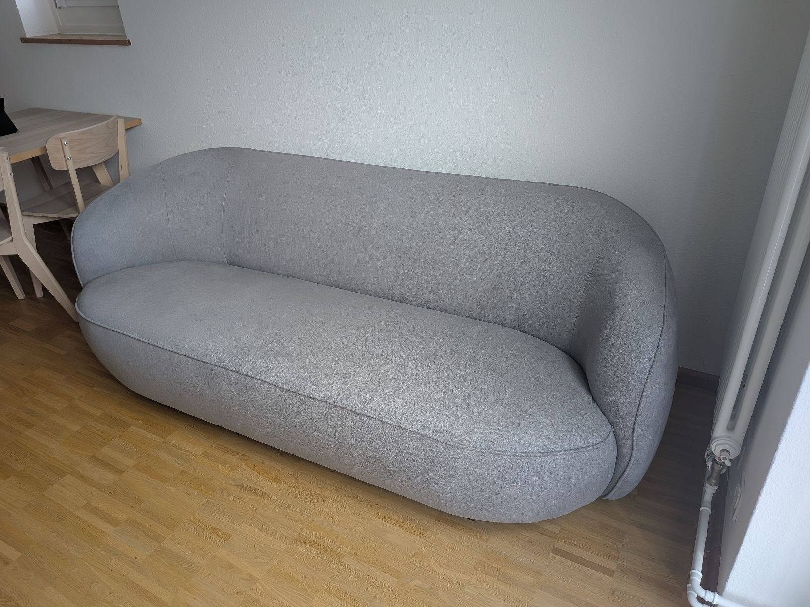 Divani: LeGer Effie Designer Couch – Nuovo (secondo la descrizione) da Riehen venduto da fra_9wpc