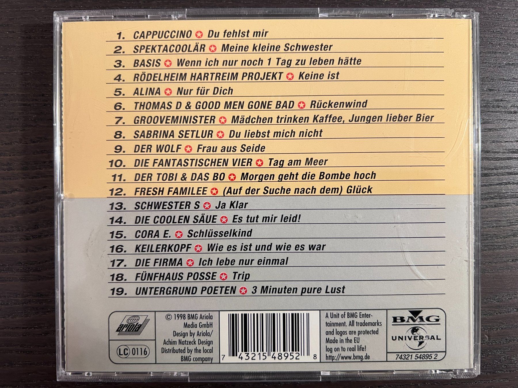 CD: Reimgold - Reim aud Prinzip – Usato da Zürich venduto da MusikFreunde 1
