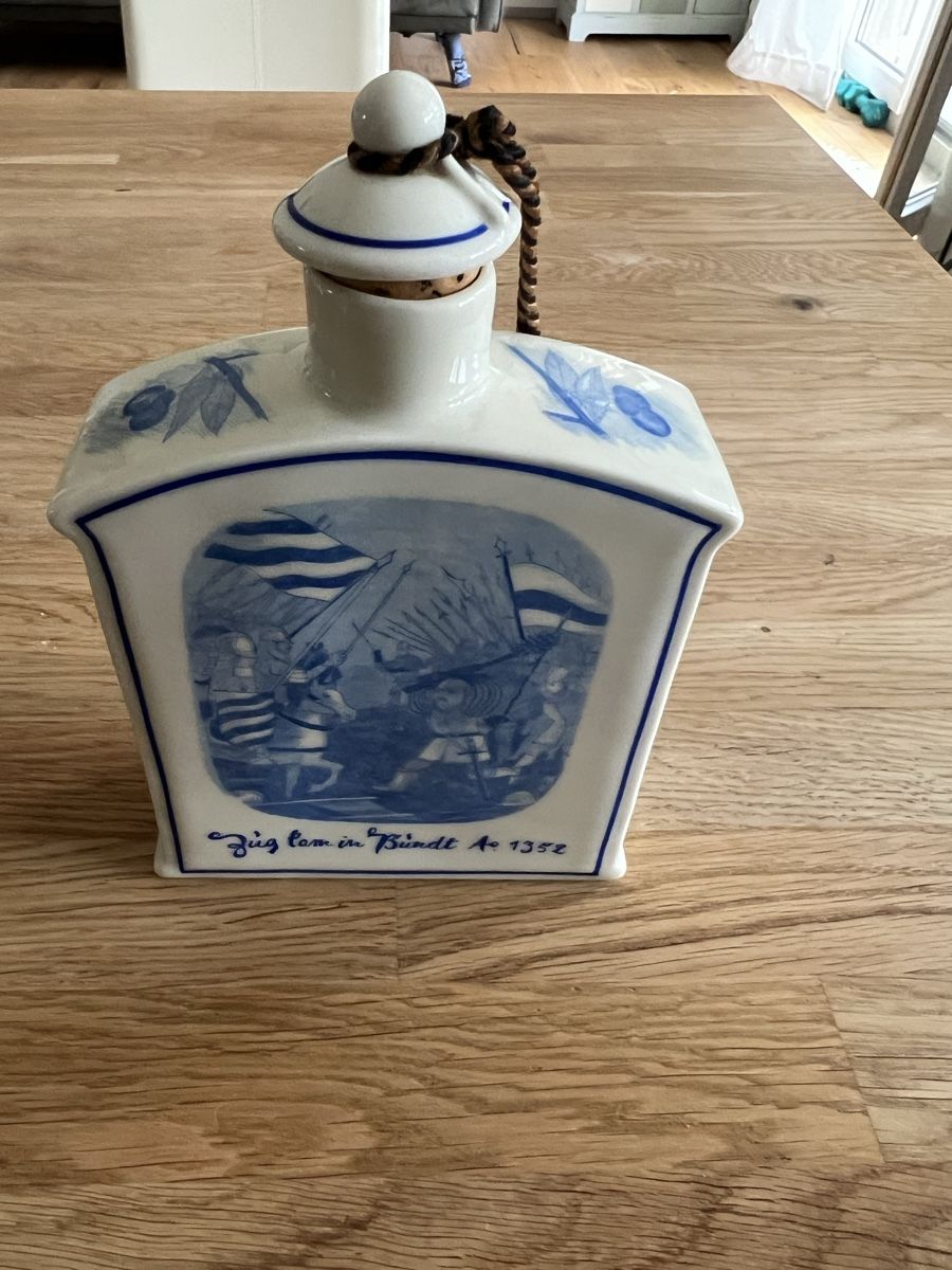 Altro: Schnapsflasche Langenthaler 1939 – Usato da Schöftland venduto da mamajasima5 1