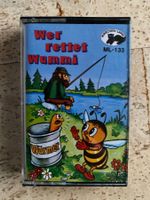 Wer rettet Wummi Kassette