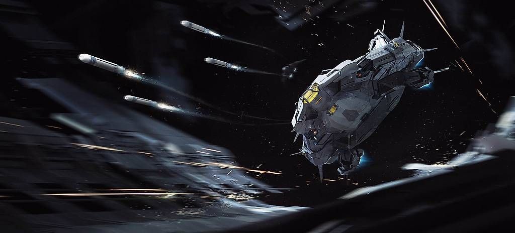 Spiele: Star Citizen RSI POLARIS – Neu (gemäss Beschreibung) aus Meikirch von meineangebote 1