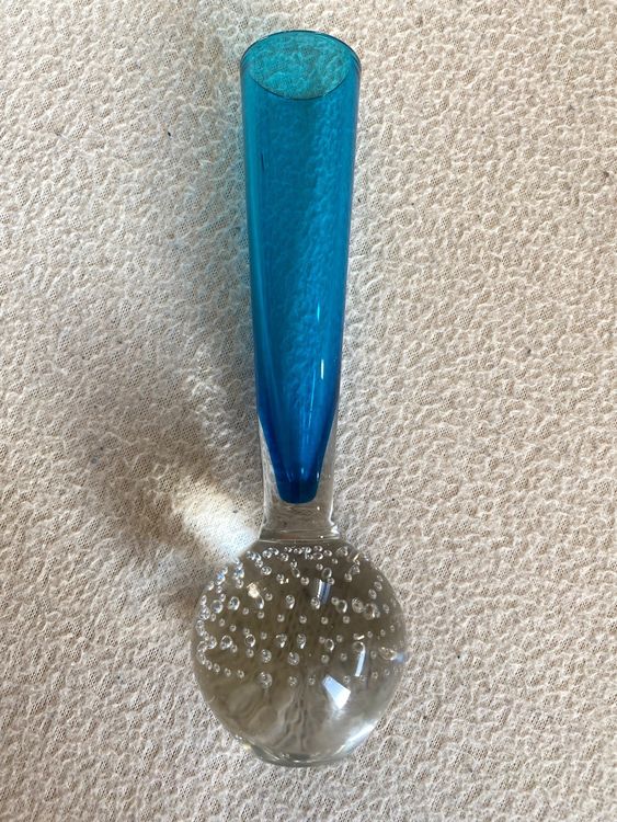 Petit vase en verre vintage murano ? Kaufen auf Ricardo