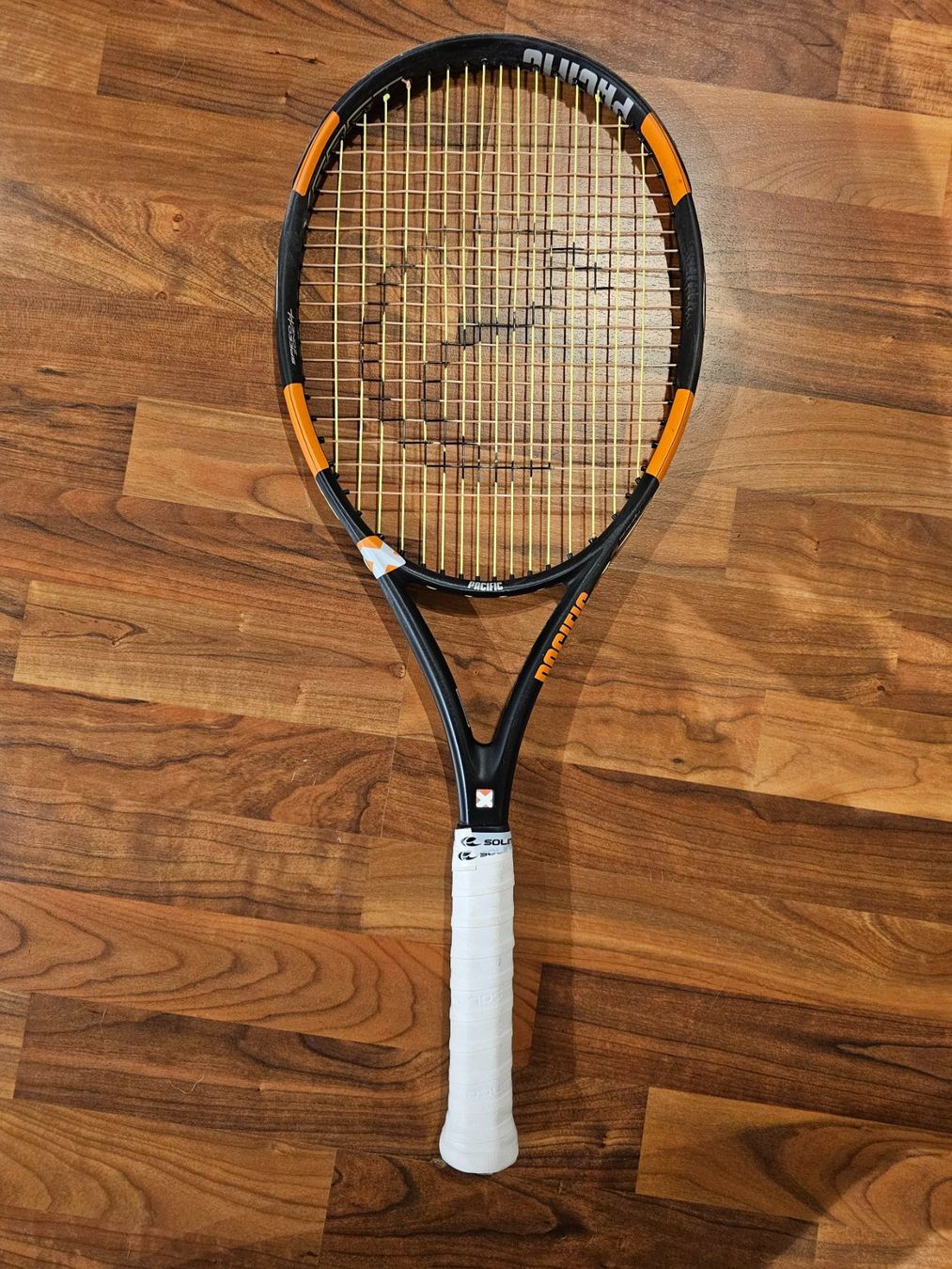 Racchette: Pacific XFast Pro Tennisschläger – Usato da Däniken SO venduto da Tennis-Reptiles