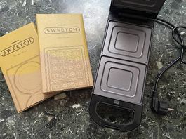 Toastiera Sweetch Prozis