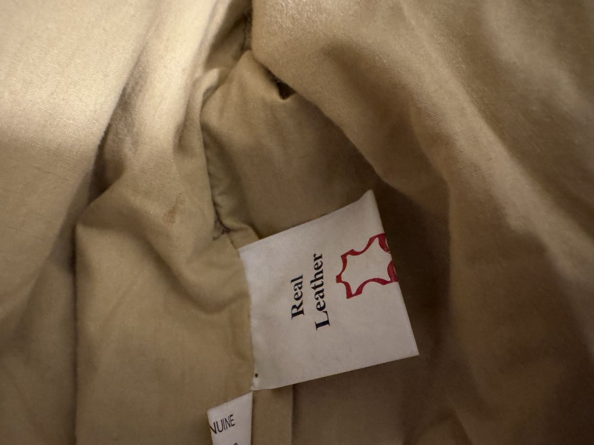 Jacken: Lederjacke – Gebraucht aus Boniswil von LeonieP. 2