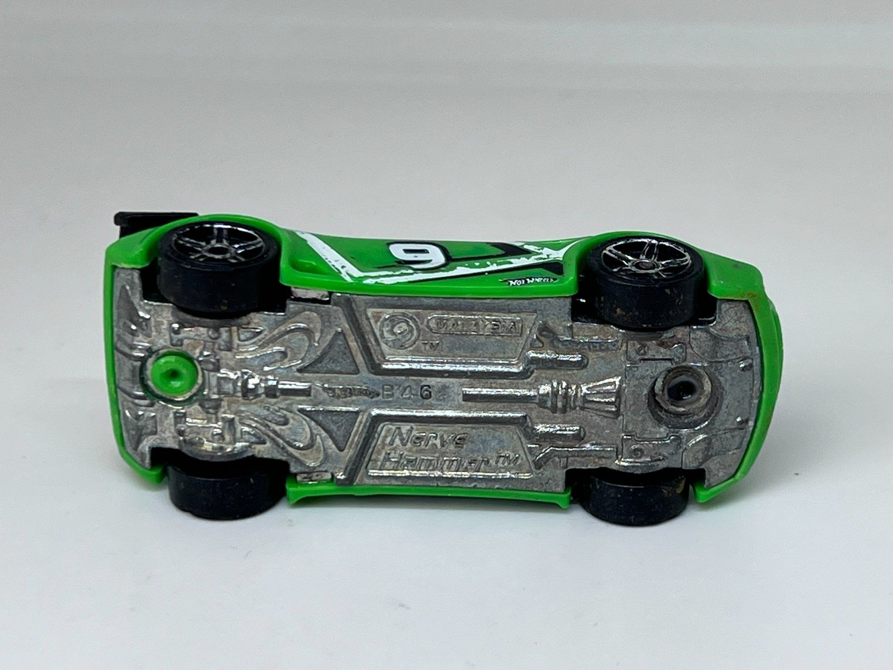 Hot Wheels Modellini d'auto: Hot Wheels Nerve Hammer #73 – Usato da Wildegg venduto da LaaBoutique 3