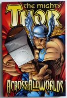 THOR ACROSS ALL WORLDS #28-35 TPB MARVEL 2001 1ST PRINTING