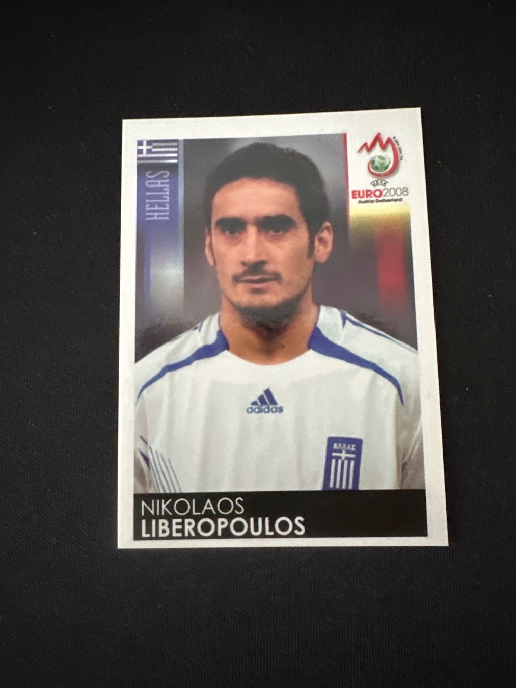 Panini Carte collezionabili: Panini UEFA EM 2008 Sticker - Nr. 377 – Usato da Sulz AG venduto da DealWerk