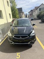 Auto Mitsubishi Space Star nero 136955 km condizioni buone