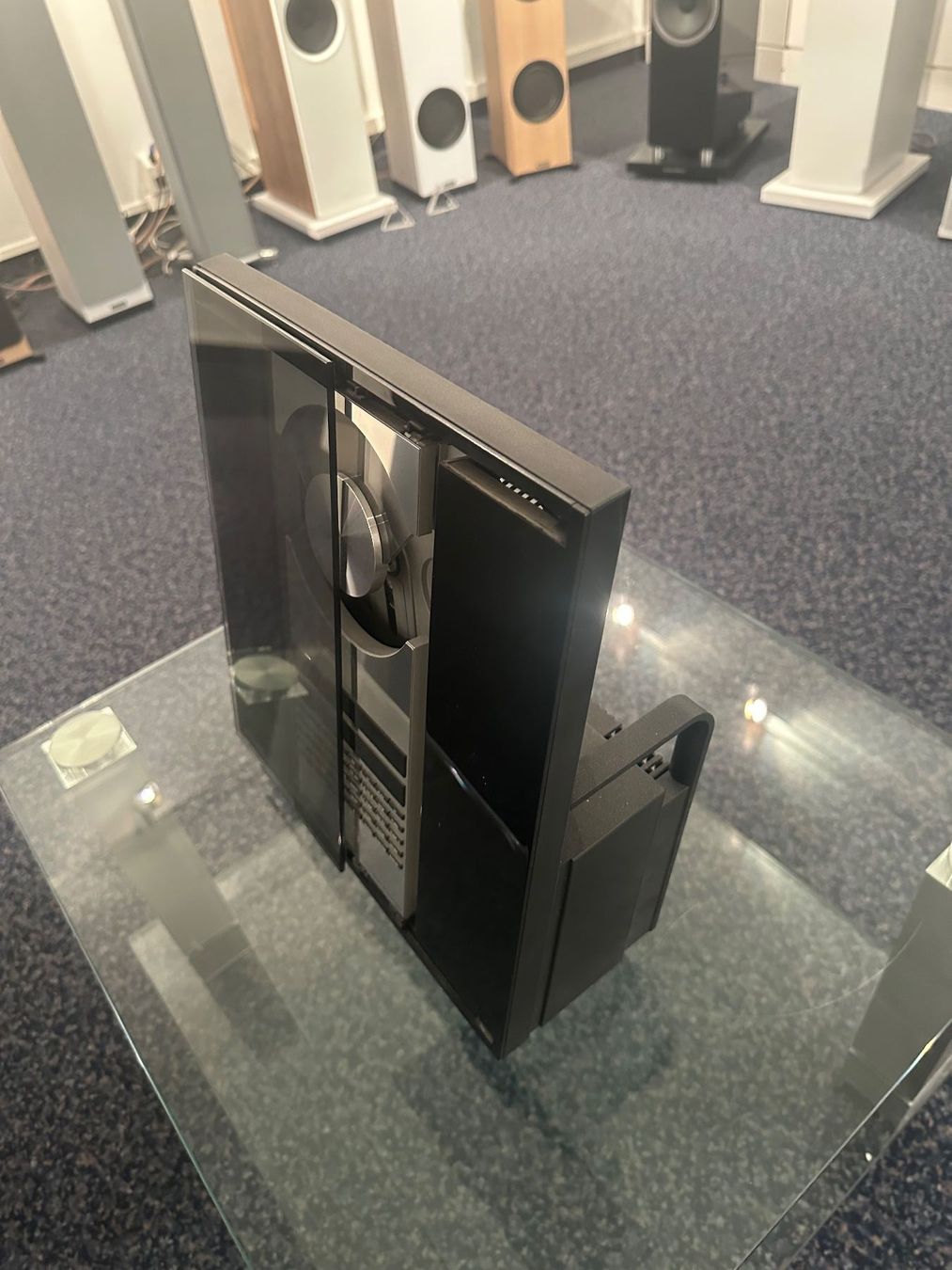 Bang & Olufsen Sistemi audio & multimediali: Bang & Olufsen BeoCenter 2300 – Difettoso da Aarau venduto da Bollaar 2