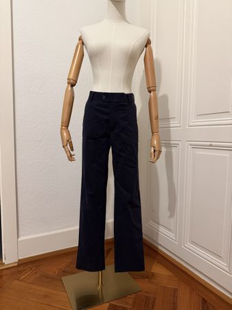 Charles Tyrwhitt Navy Chinos - Slim Fit - 30W 30L - NEW 50