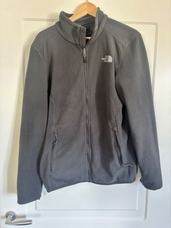 Fleecejacke The North Face Grau Grösse M (Innenjacke)