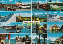 Schweiz - Suisse -Svizzera (Diverse Ansichten) /ay