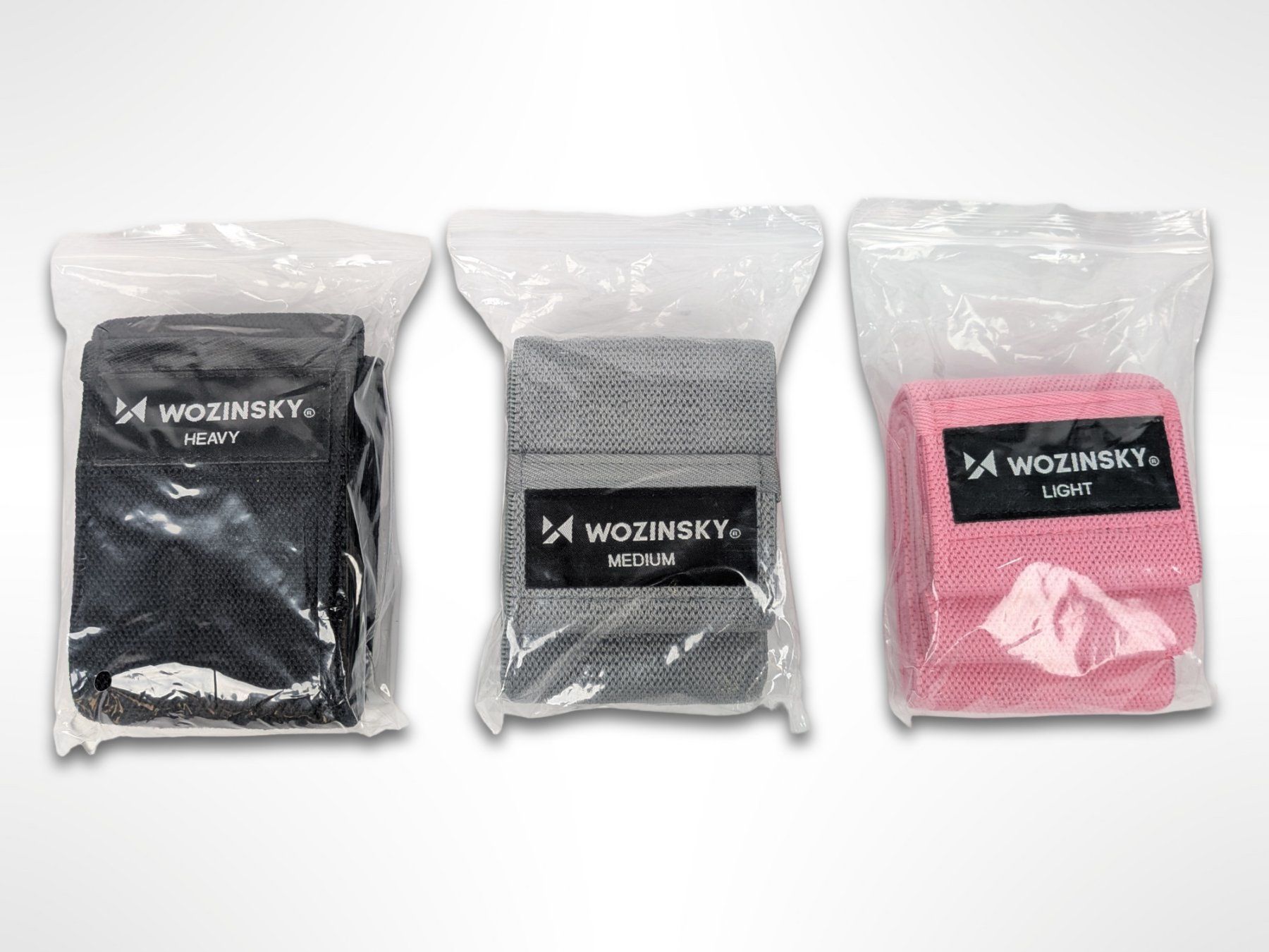 Sonstiges zum Basteln & Handarbeiten: WOZINSKY Widerstandsbänder, 3er-Set – Neu (gemäss Beschreibung) aus Suhr von Restwert_Suhr 4