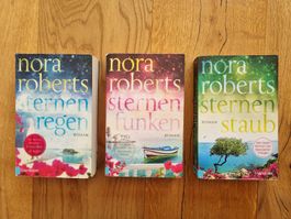 Stern-Trilogie Nora Roberts