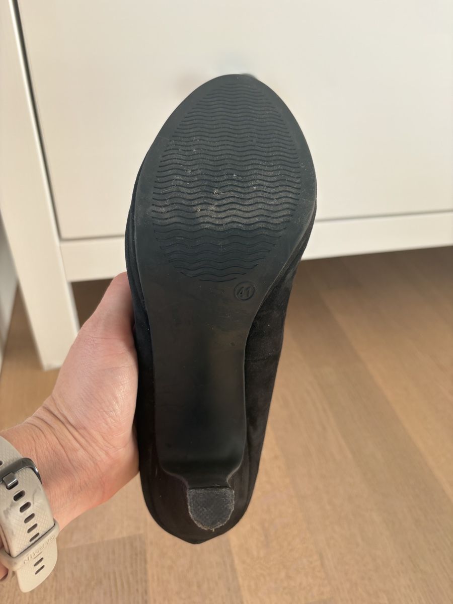 Chaussures femmes: Pumps schwarz Kunstleder – D'occasion à Bern par Janina.Leandra 3