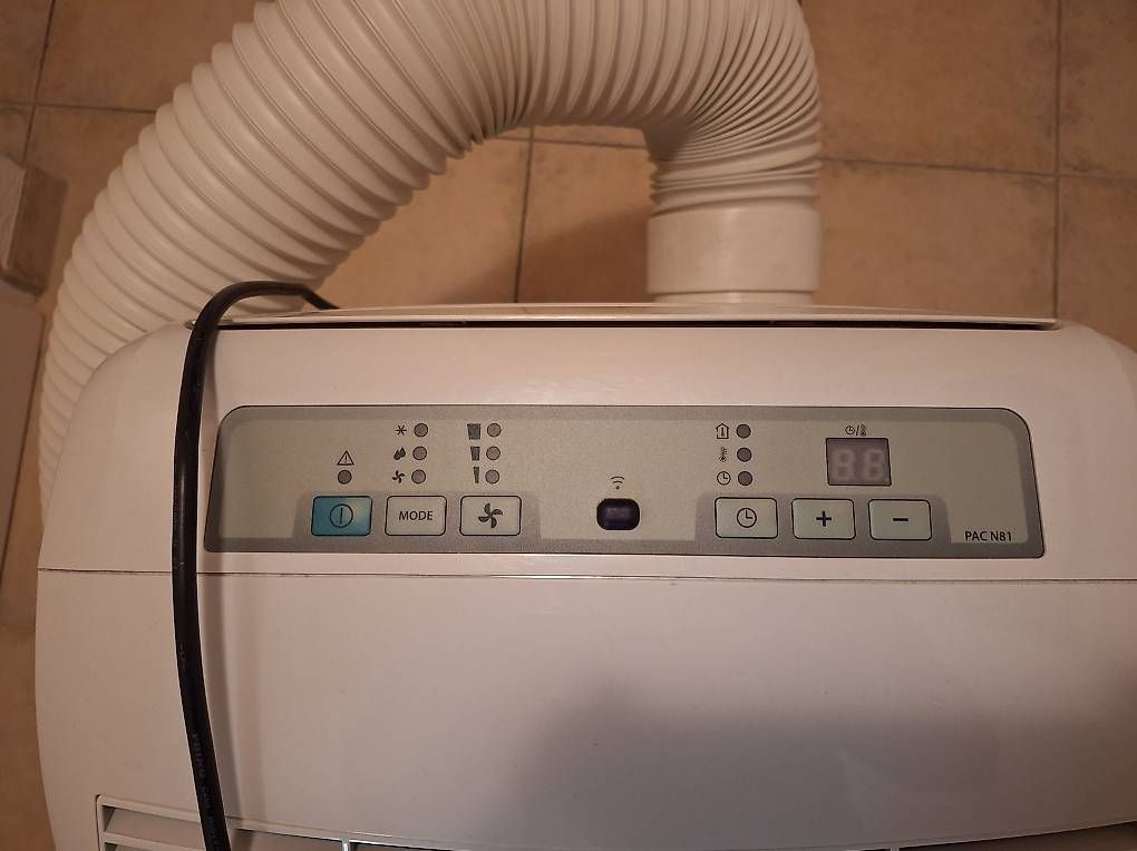 Condizionatori: Klimagerät De Longhi – Usato da Häfelfingen venduto da Chevy71 1