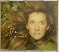 CÉLINE DION - THAT'S THE WAY IT IS
