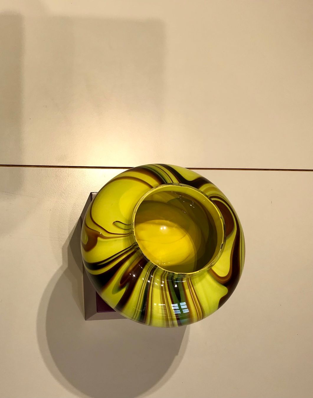 Schalen: Vintage Glasschale  50er – Gebraucht aus Basel von nostanz 4