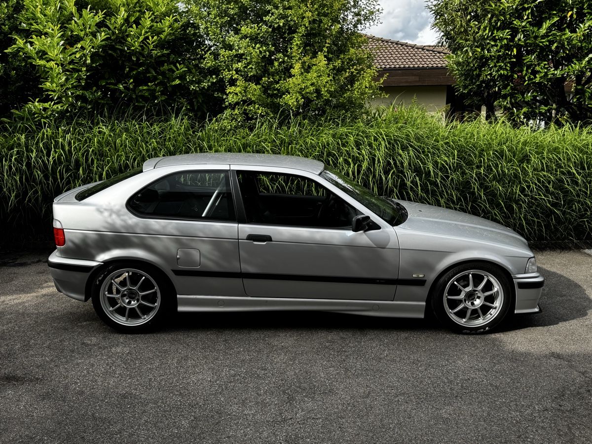 BMW Automobili: BMW 323ti Sport Limited Edition Compact E36 – Usato da Richterswil venduto da Marlon53 1