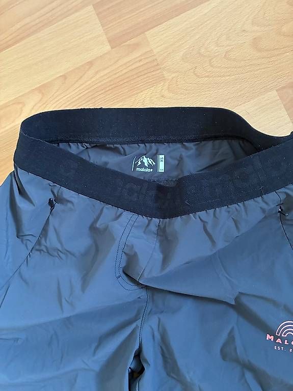 Maloja Pantaloni: Maloja Sporthose Gr. XS – Usato da Zizers venduto da Ranunkel05 1