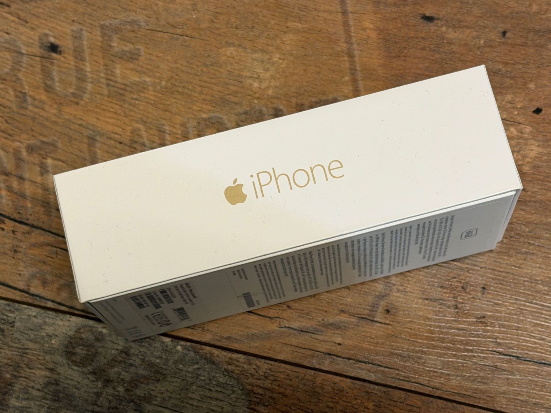 Apple Telefoni cellulari / Smartphones: iPhone 6 gold 64GB Leerverpackung – Usato da Lyssach venduto da 991.1
