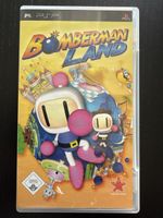 Spiel Bomberman Land für Sony PSP mit Anleitung und Hülle