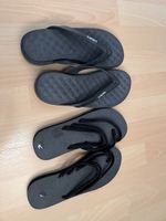 Loufo Badeschlappen, Flip Flops, neuwertig, Gr. 37