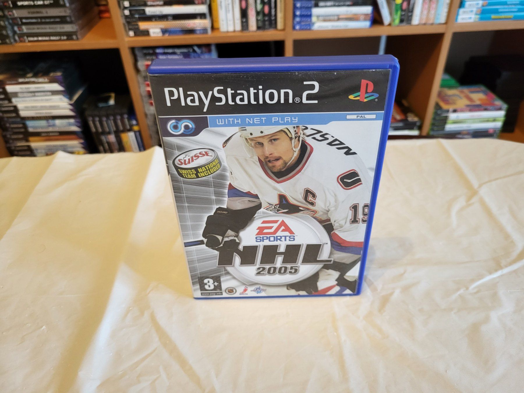 Giochi: NHL 2005  PS2 – Usato da Gretzenbach venduto da Uli1980