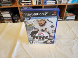 NHL 2005  PS2