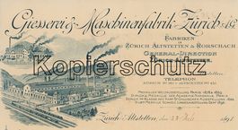 ZHS Altstetten - Zürich - SG Rorschach - Litho
