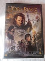 Der Herr der Ringe Die Rückkehr des Königs 2 DVD's