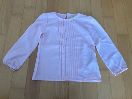 Bluse (Tunika) rosa