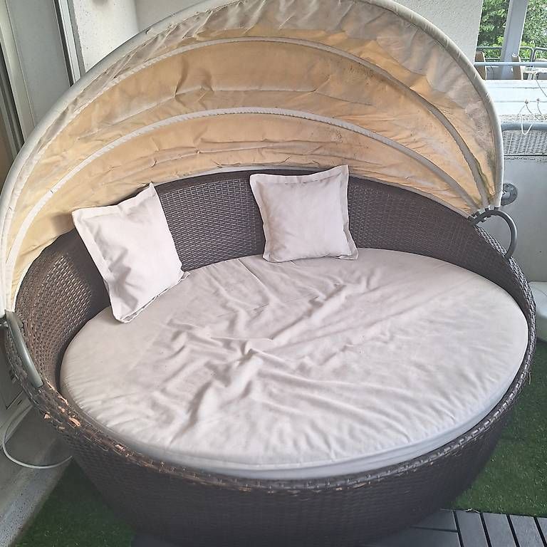 Chaises longues: Liegemuschel  – D'occasion à Oberentfelden par vla_pyr6