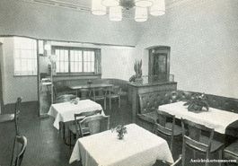 Bern - Hotel de la Casa + ca. 1955