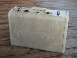 50er Jahre Samsonite Hartschalenkoffer
