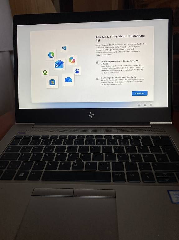 Notebook: Hp elitebook i 5 – Usato da Walkringen venduto da Hydrangea-serrata 1