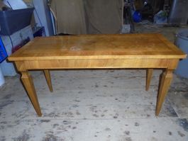 Holz Salon-/Beistelltisch