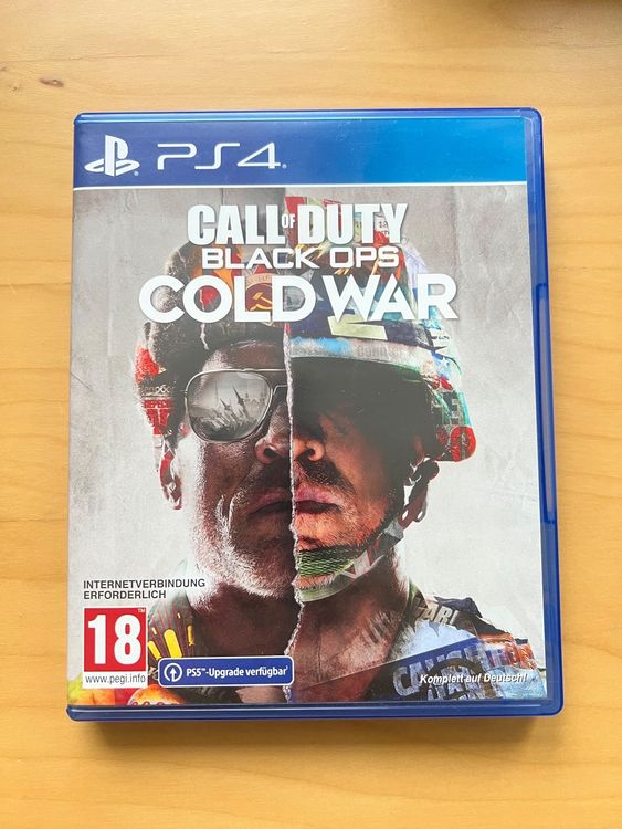 Call of Duty COLD WAR / PS4 Kaufen auf Ricardo