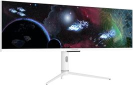 Top Zustand LC-Power Monitor Flat 43,8 Zoll LC-M44-DFHD-120