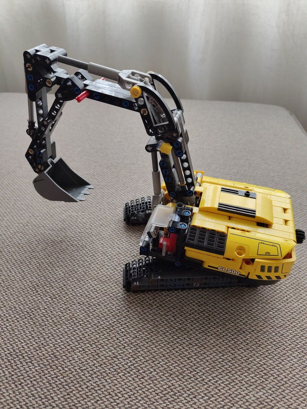 Lego Kit di costruzioni: Lego Technic 42121 – Usato da Zürich venduto da Hotzer01 2