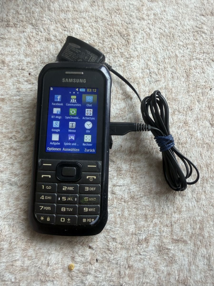 Samsung Telefoni cellulari / Smartphones: SamsungX 550 Cover inkl lgerät – Usato da Regensdorf venduto da mex5145 5
