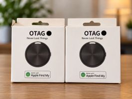 2 OTAG Bluetooth Tracker für Apple Find My neu in OVP