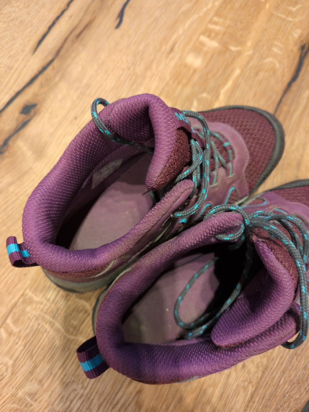 Merrell Scarpe per ragazzi: Wanderschuhe Merrell lila Grösse 31 – Usato da Wildegg venduto da Sansibar6 1