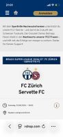 FC Zürich-Servette FC Sektor D