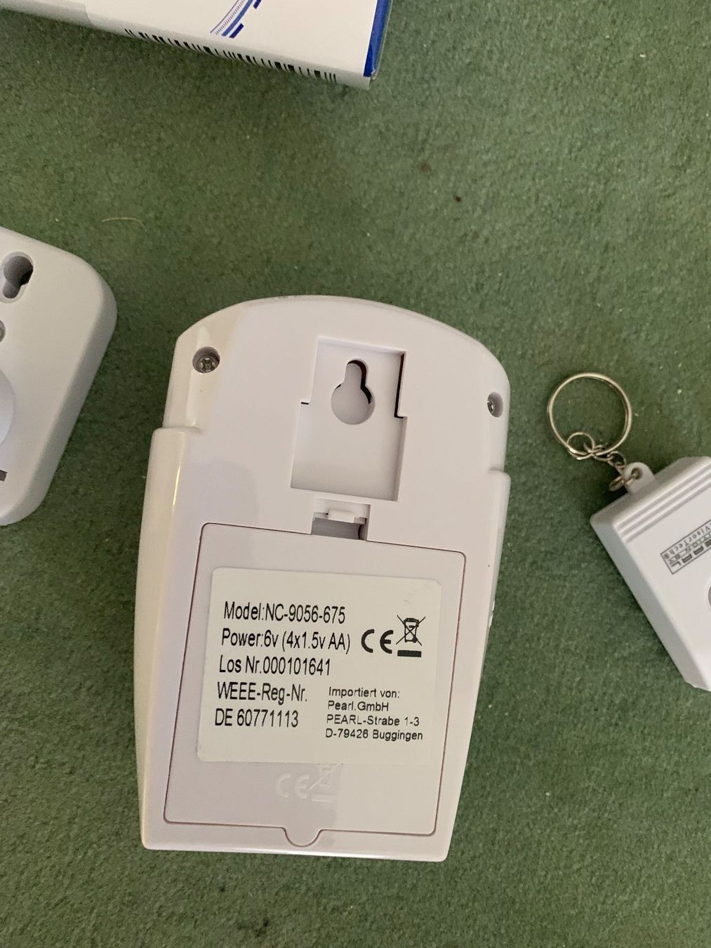 Systèmes d'alarme: Hausalarm – D'occasion à Hünibach par Cp30 2