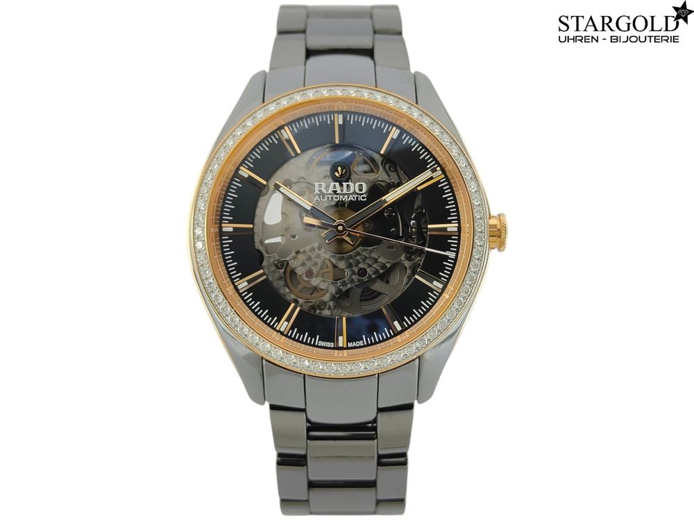Rado HyperChrome XL Automatik Jubilé- R32021102 (Gebraucht) in