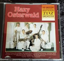 Hazy Osterwald - Die grossen deutschen Tanz Orchester CD ...