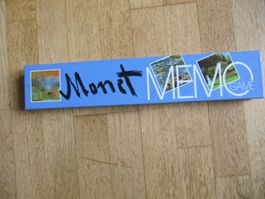 Memoryspiel Kunstmemory Monet MemoGame